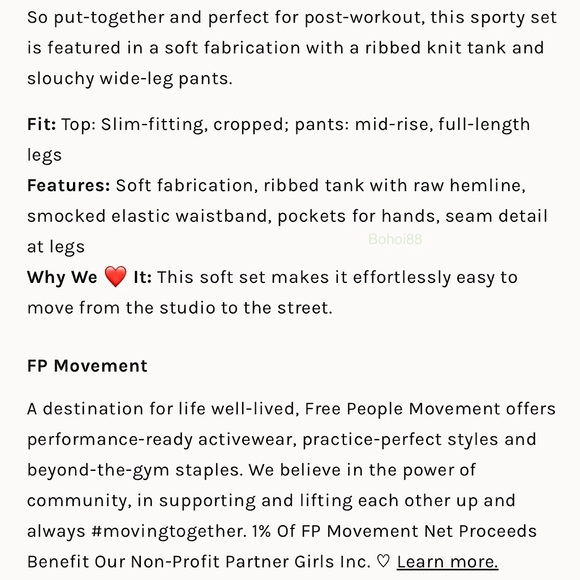 NEW Free People Go To Set - Picture 5 of 12